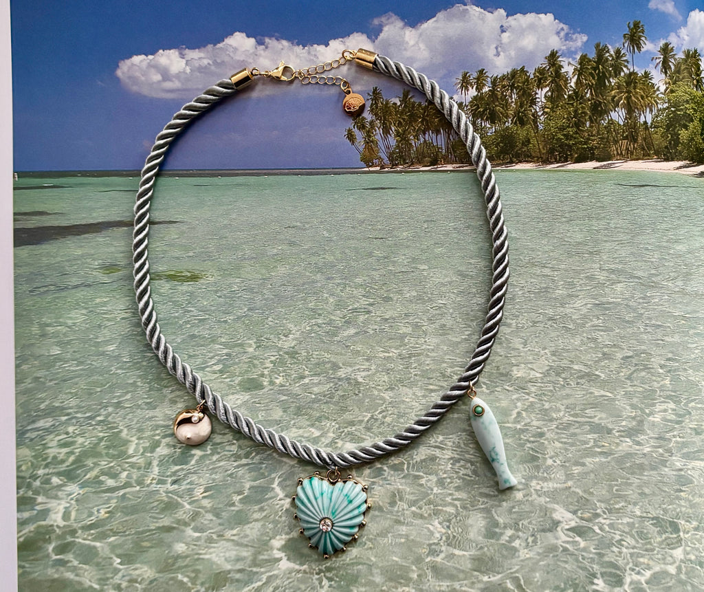 Some beach…