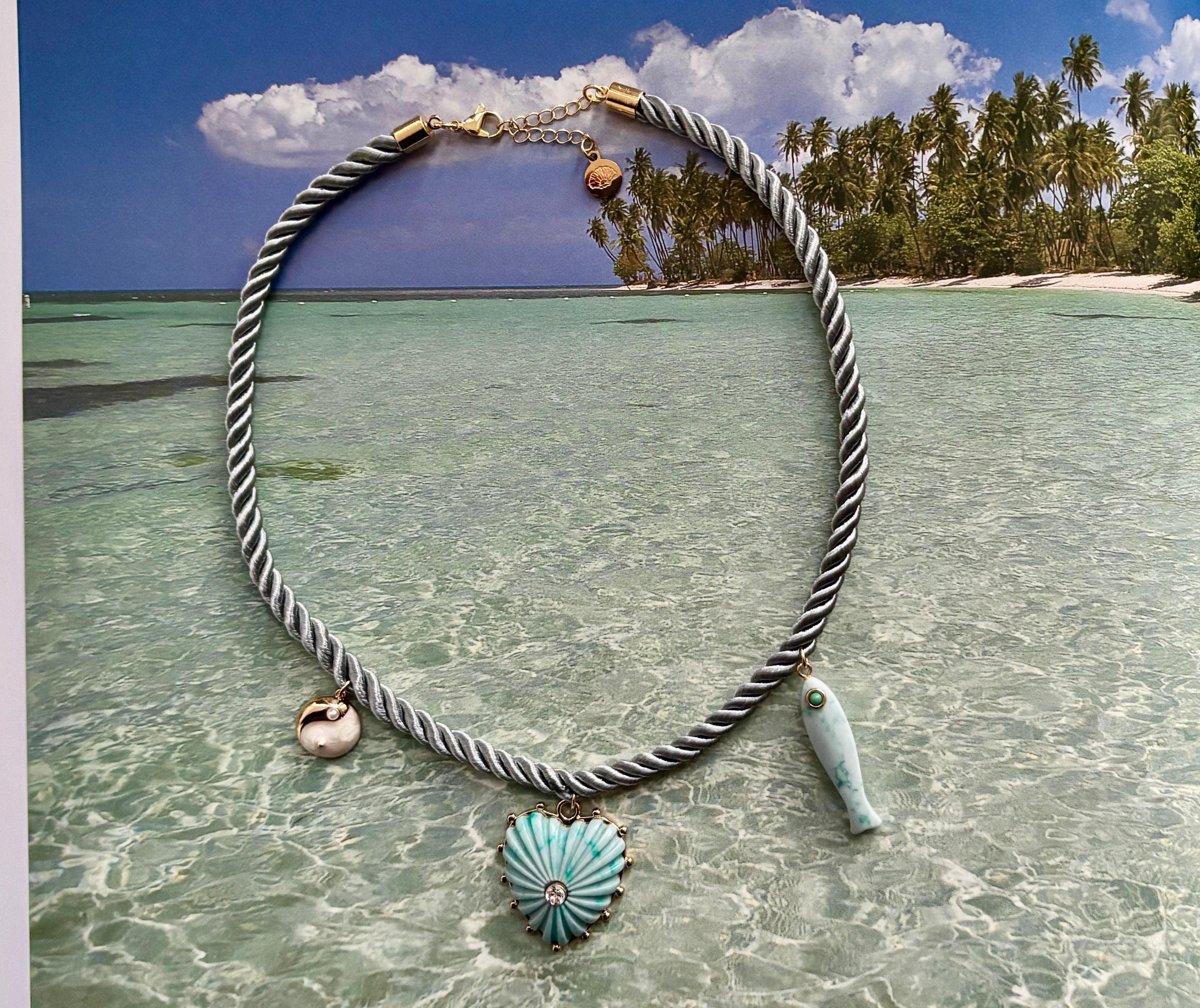 Some beach…